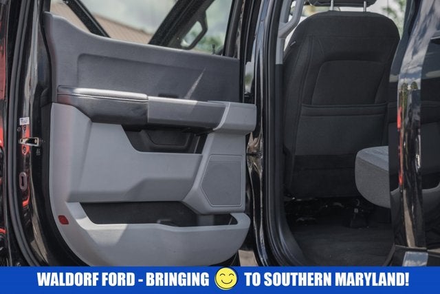 2025 Ford Super Duty F-250 SRW 4WD