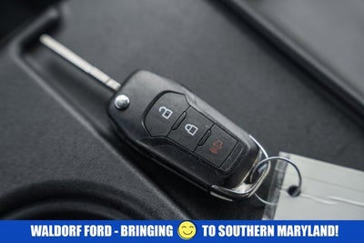2025 Ford Super Duty F-250 SRW 4WD