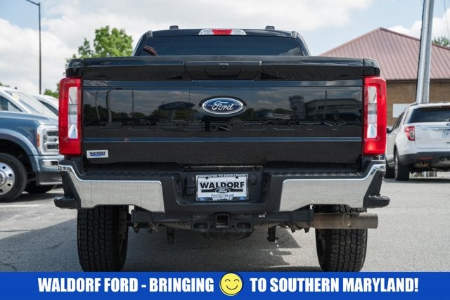 2025 Ford Super Duty F-250 SRW 4WD