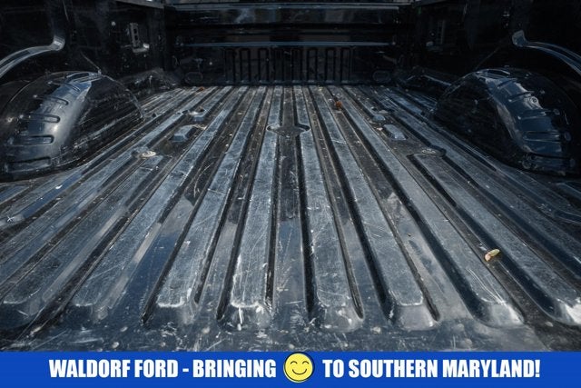 2025 Ford Super Duty F-250 SRW 4WD