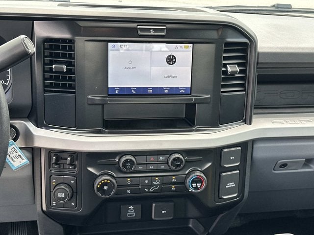 2026 Ford Super Duty F-250 SRW XL
