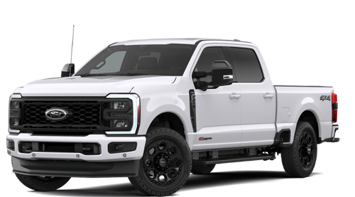 2026 Ford Super Duty F-250 Black Widow LARIAT