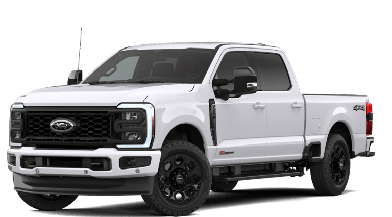 2026 Ford Super Duty F-250 Black Widow LARIAT