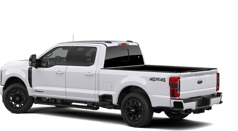 2026 Ford Super Duty F-250 Black Widow LARIAT