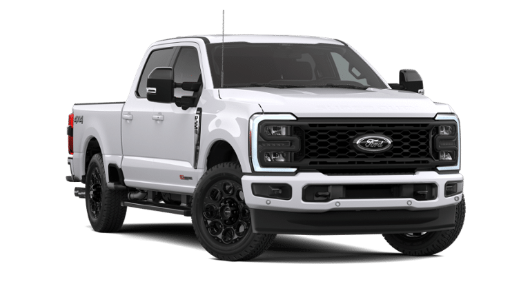 2026 Ford Super Duty F-250 Black Widow LARIAT