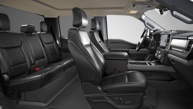 2026 Ford Super Duty F-250 Black Widow LARIAT