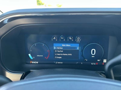 2027 Ford Super Duty F-250 SRW LARIAT