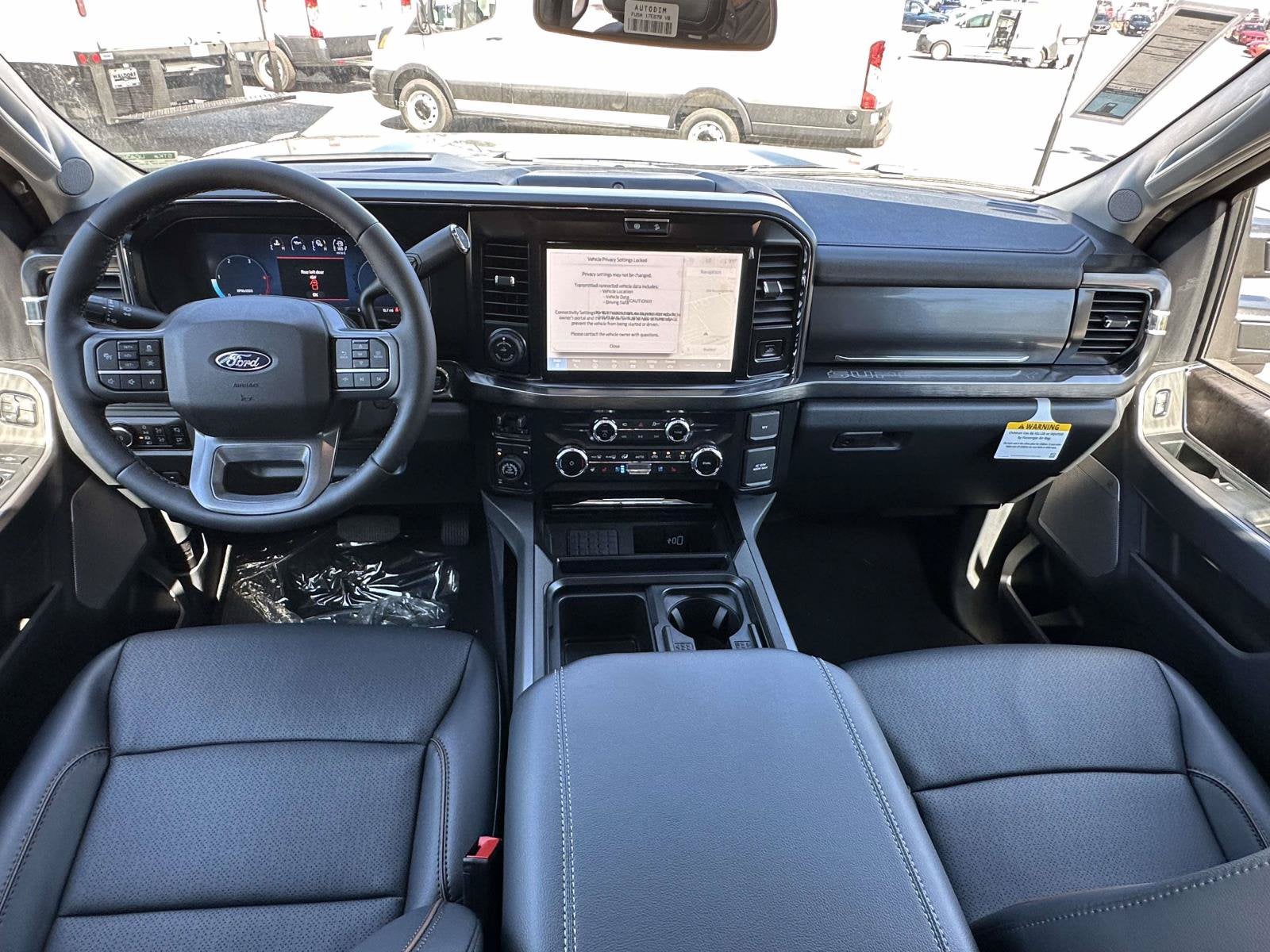 2027 Ford Super Duty F-250 SRW LARIAT