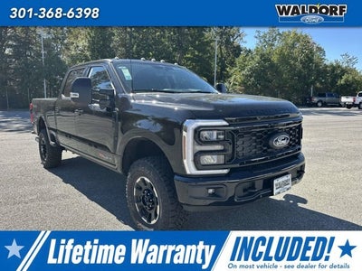 2027 Ford Super Duty F-250 SRW LARIAT