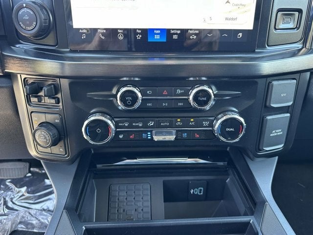 2027 Ford Super Duty F-250 SRW LARIAT