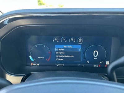 2027 Ford Super Duty F-250 SRW LARIAT