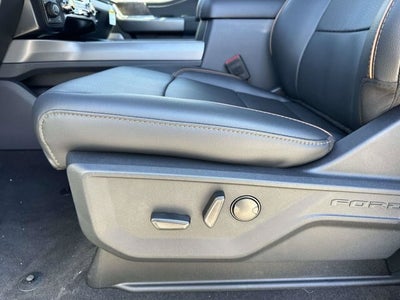 2027 Ford Super Duty F-250 SRW LARIAT
