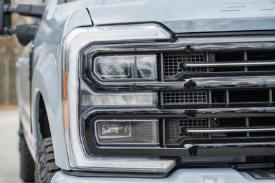 2026 Ford Super Duty F-250 SRW Platinum