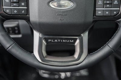 2026 Ford Super Duty F-250 SRW Platinum