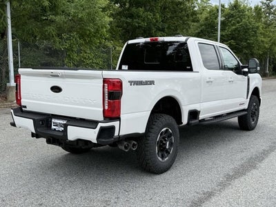 2026 Ford Super Duty F-250® Lariat®