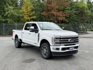2026 Ford Super Duty F-250 SRW 4WD