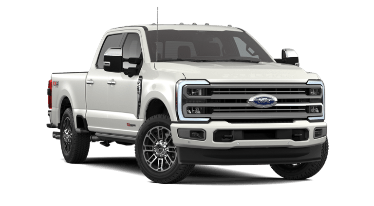 2026 Ford Super Duty F-250 SRW 4WD