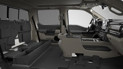2026 Ford Super Duty F-250 SRW 4WD