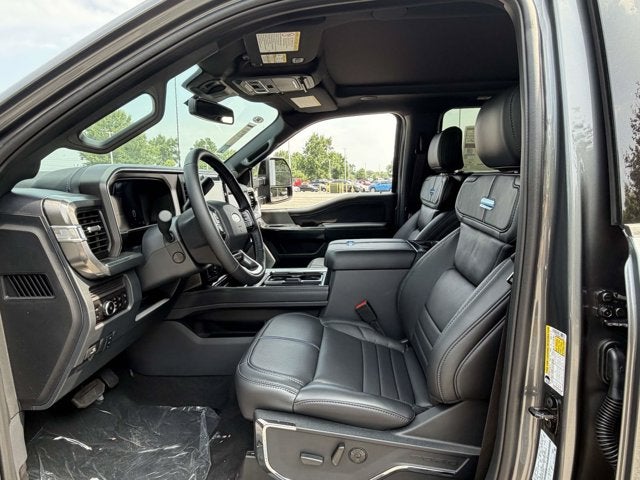 2026 Ford Super Duty F-250 SRW Platinum