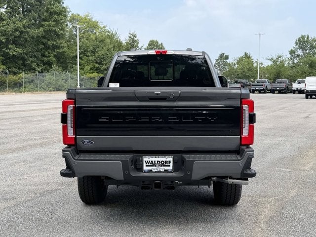 2026 Ford Super Duty F-250 SRW Platinum