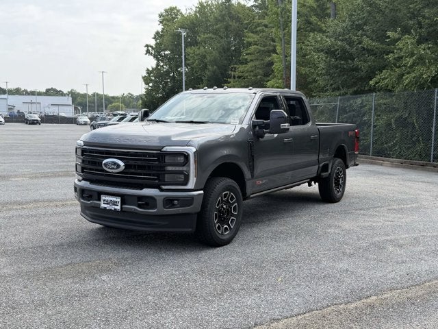 2026 Ford Super Duty F-250 SRW Platinum