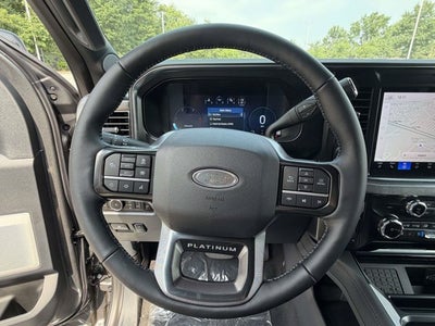 2026 Ford Super Duty F-250 SRW Platinum