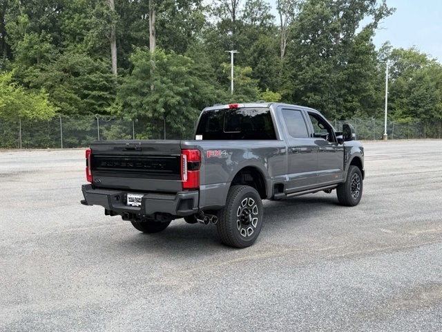 2026 Ford Super Duty F-250 SRW Platinum