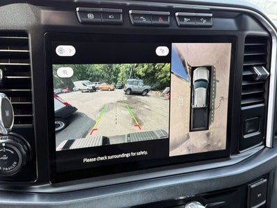 2024 Ford Super Duty F-250 SRW 4WD