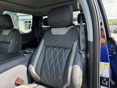2026 Ford Super Duty F-250 Black Widow 4WD