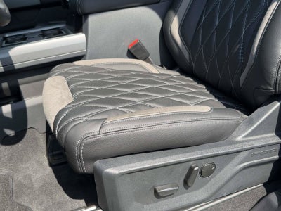 2026 Ford Super Duty F-250 Black Widow 4WD