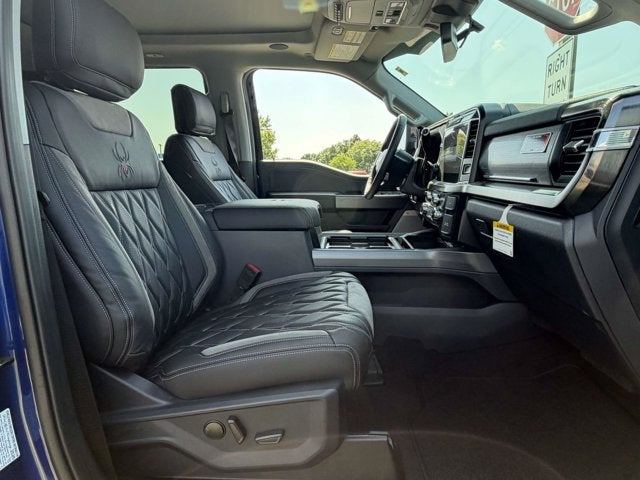 2026 Ford Super Duty F-250 Black Widow 4WD