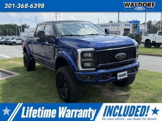 2026 Ford Super Duty F-250 Black Widow LARIAT