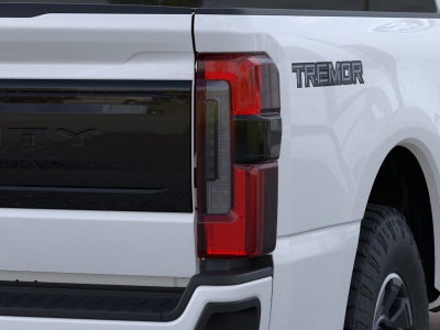2026 Ford Super Duty F-250 SRW Platinum