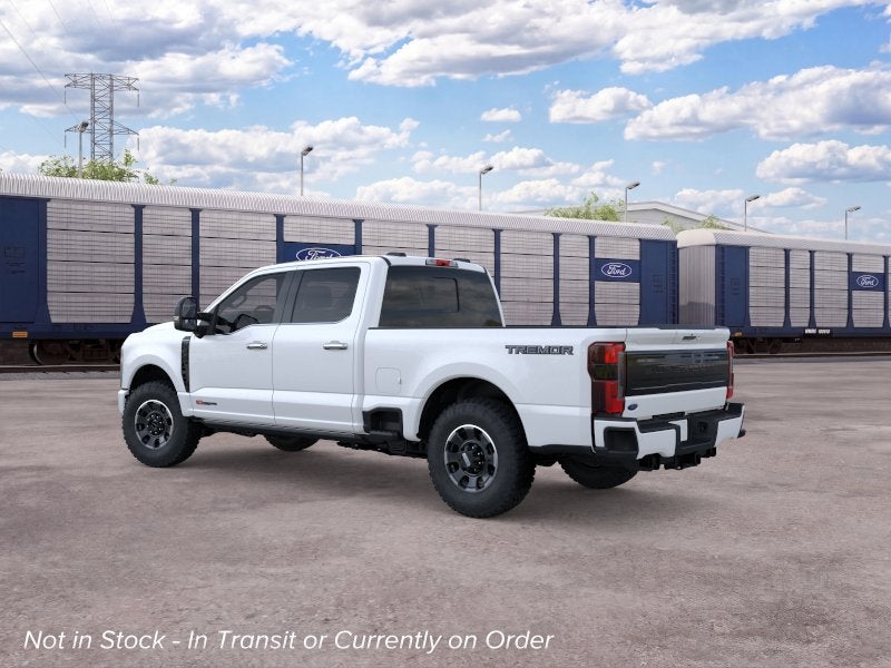 2026 Ford Super Duty F-250 SRW Platinum