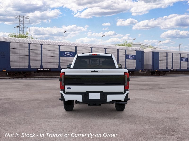 2026 Ford Super Duty F-250 SRW Platinum