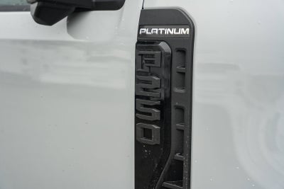 2026 Ford Super Duty F-250 SRW Platinum