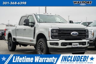 2026 Ford Super Duty F-250 SRW Platinum