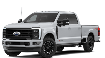 2026 Ford Super Duty F-250 SRW Platinum