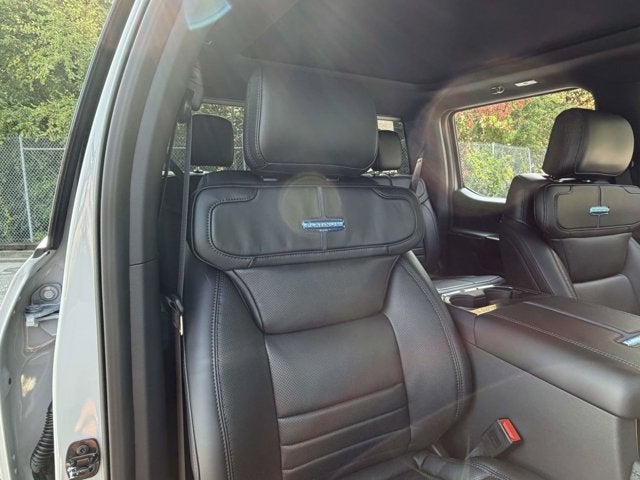 2026 Ford Super Duty F-250 SRW Platinum