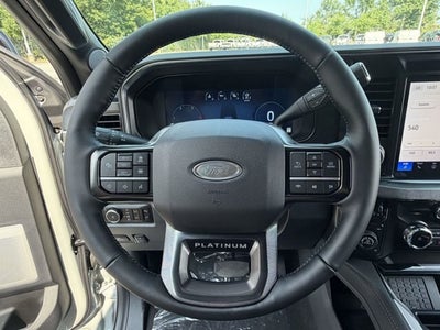 2026 Ford Super Duty F-250 SRW Platinum