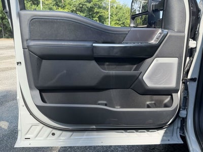 2026 Ford Super Duty F-250 SRW Platinum