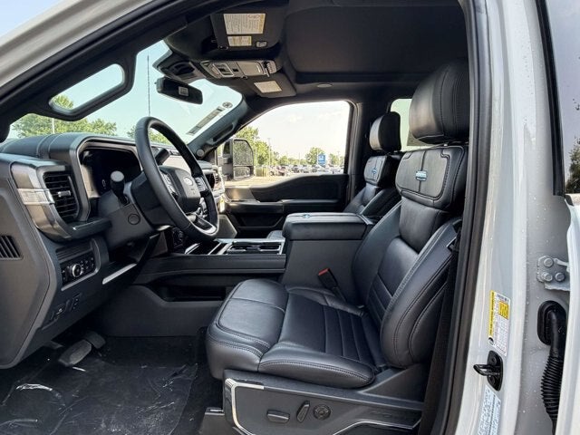 2026 Ford Super Duty F-250 SRW Platinum