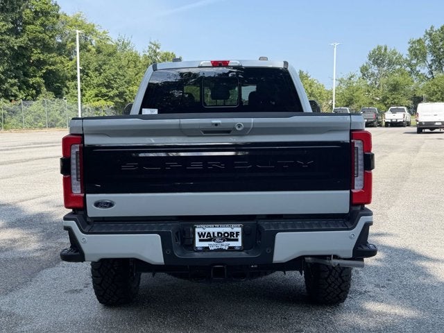 2026 Ford Super Duty F-250 SRW Platinum