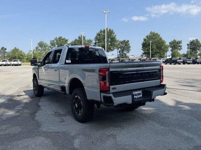 2026 Ford Super Duty F-250 SRW Platinum