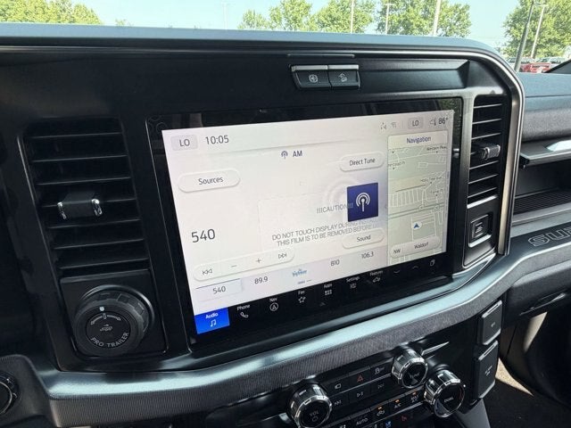 2026 Ford Super Duty F-250 SRW Platinum