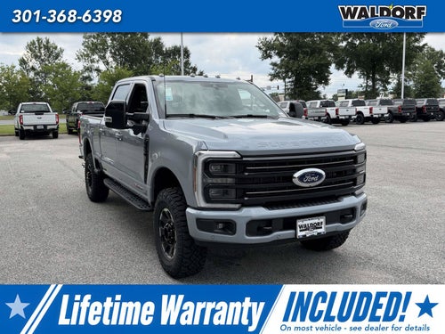 2026 Ford Super Duty F-250 SRW Platinum