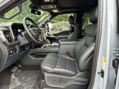 2026 Ford Super Duty F-250 SRW Platinum