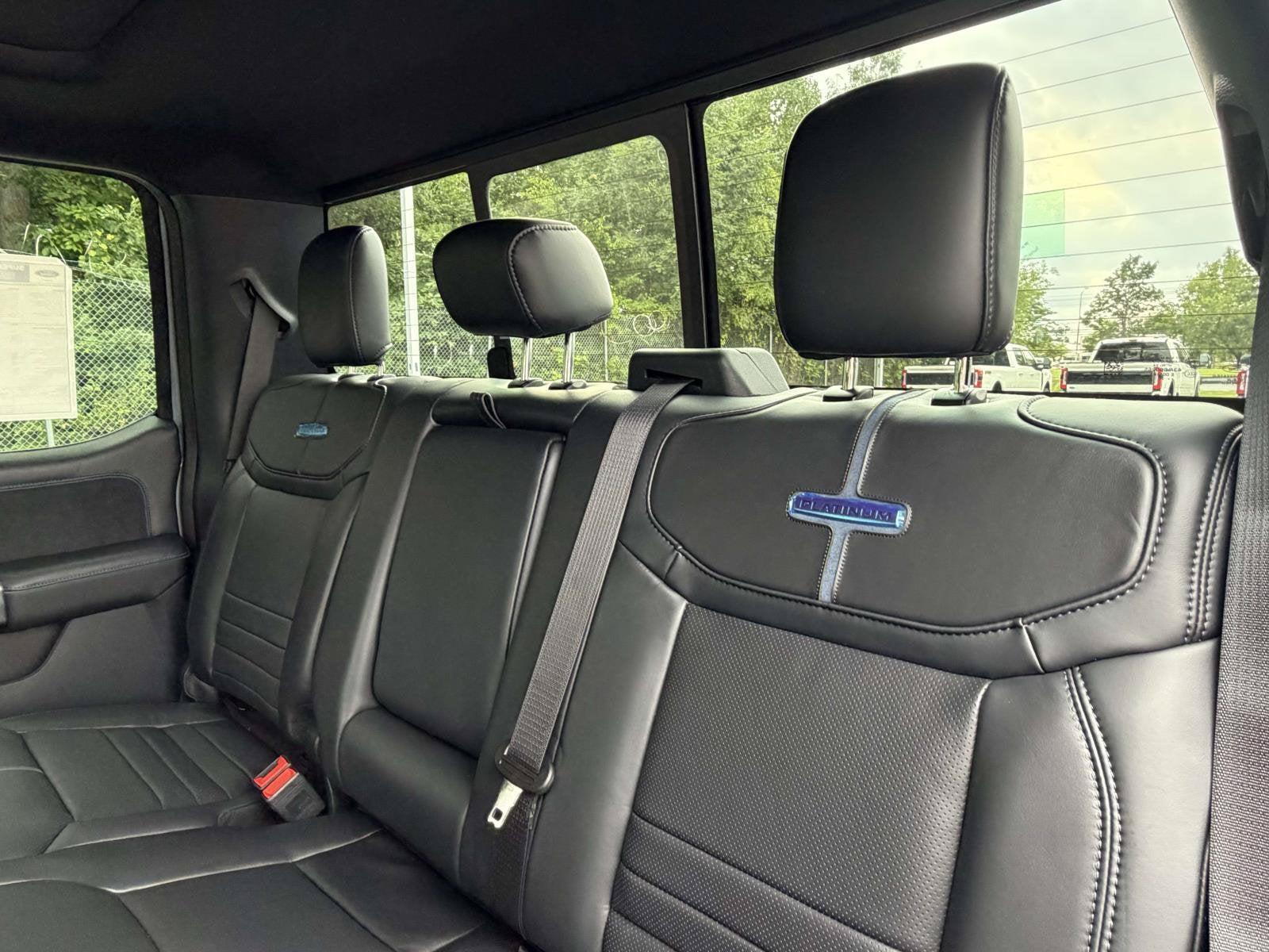 2026 Ford Super Duty F-250 SRW Platinum