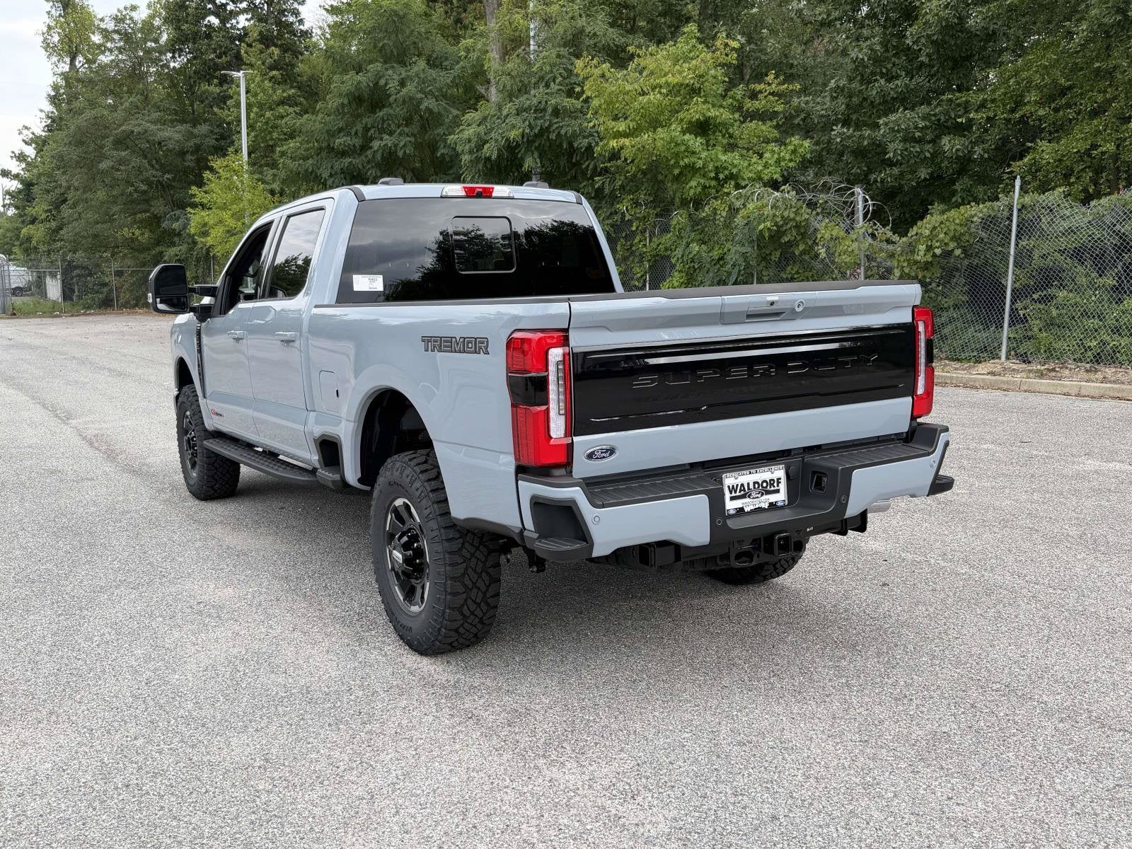 2026 Ford Super Duty F-250 SRW Platinum