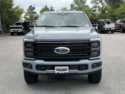 2026 Ford Super Duty F-250 SRW Platinum